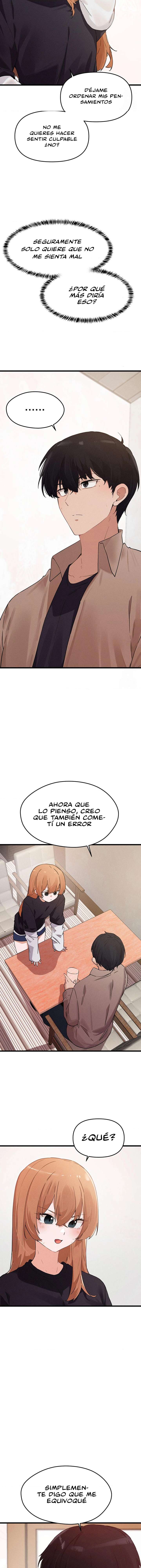 Por fin contigo. Capitulo 7 página 3