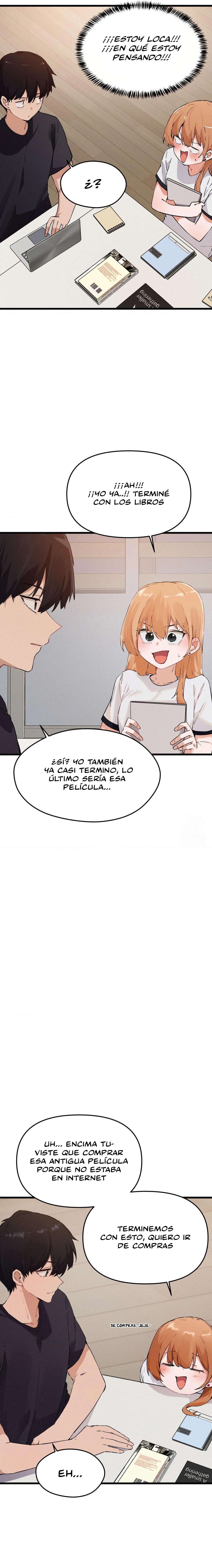 Por fin contigo. Capitulo 8 página 11