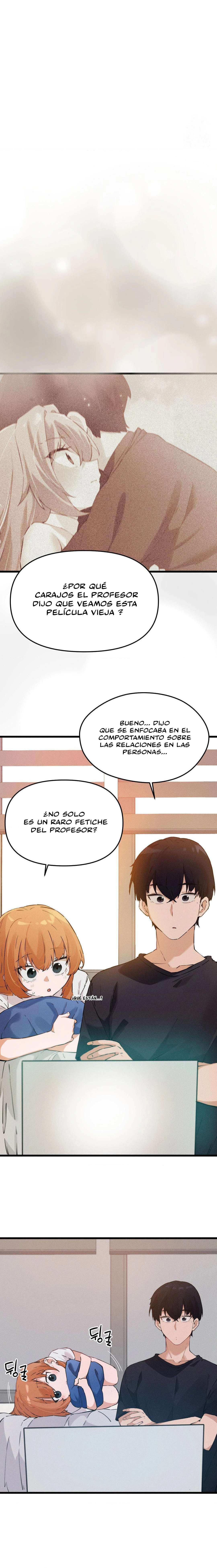 Por fin contigo. Capitulo 8 página 12