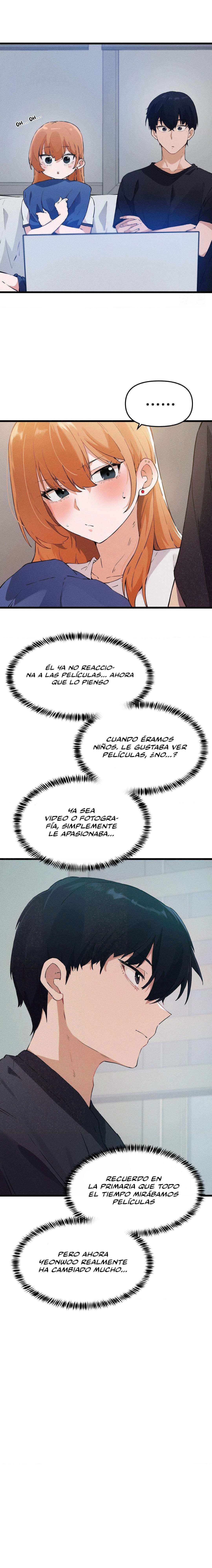 Por fin contigo. Capitulo 8 página 13
