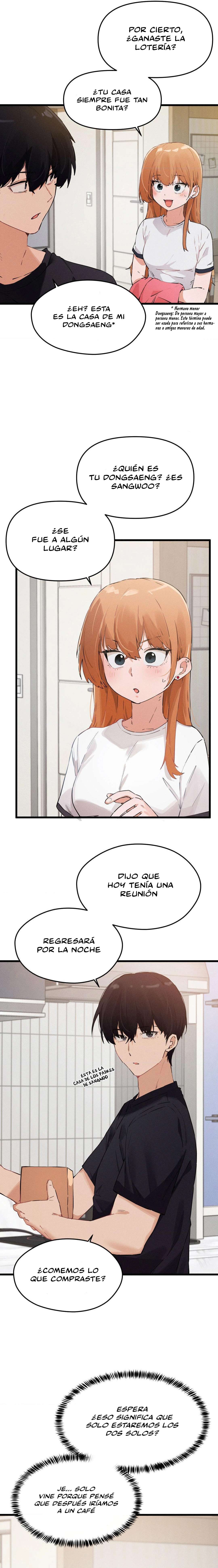 Por fin contigo. Capitulo 8 página 8
