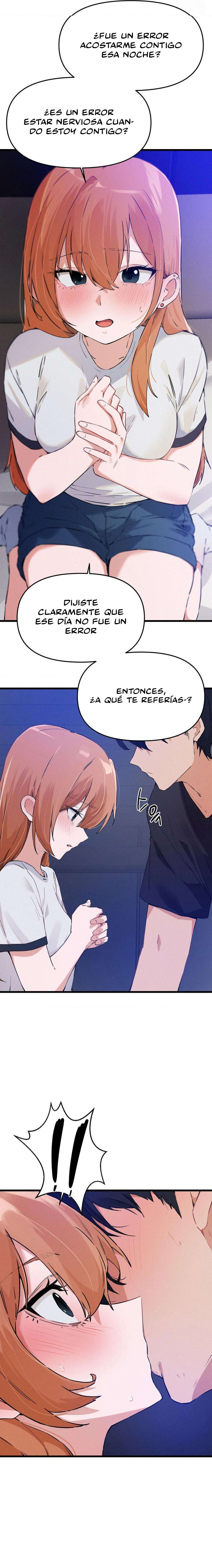 Por fin contigo. Capitulo 9 página 10