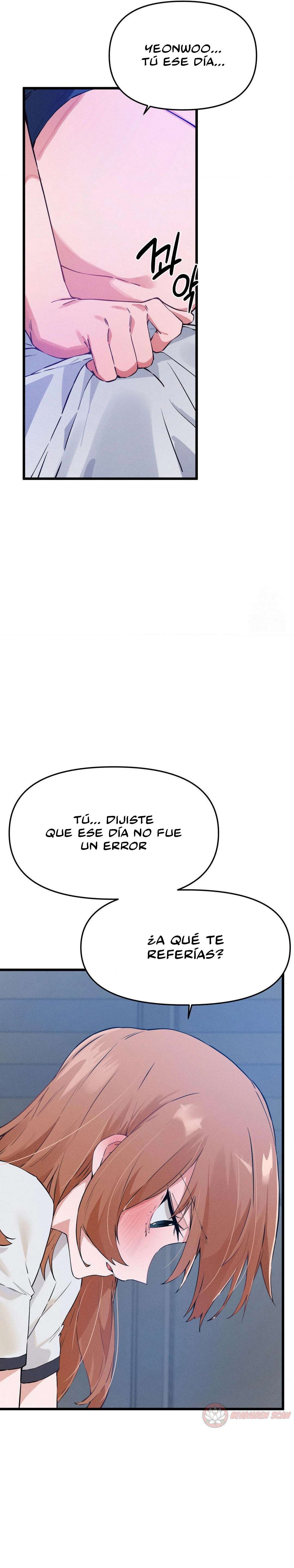 Por fin contigo. Capitulo 9 página 8