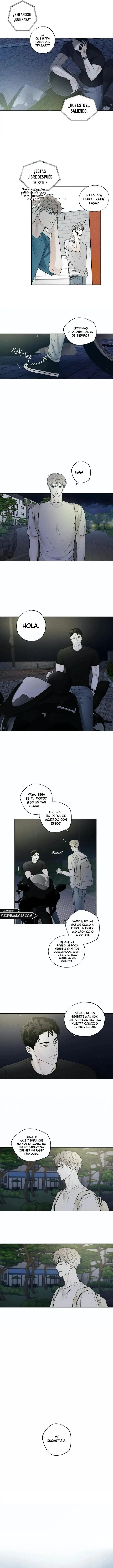 El Repartidor De Pizza y El Palacio Dorado Capitulo 13 página 4