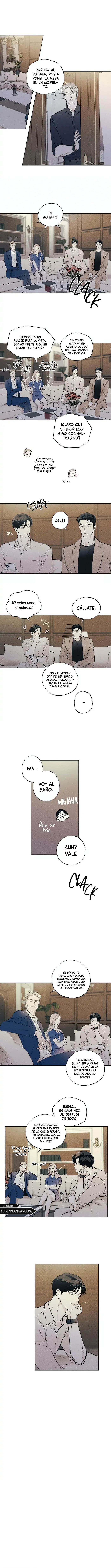 El Repartidor De Pizza y El Palacio Dorado Capitulo 15 página 6