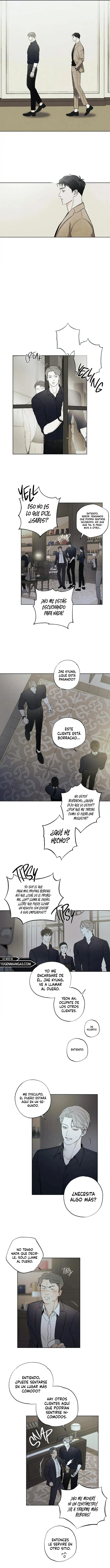 El Repartidor De Pizza y El Palacio Dorado Capitulo 16 página 5