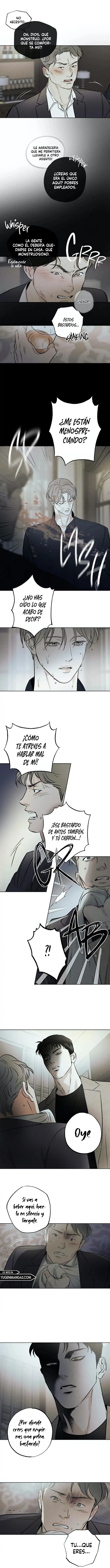 El Repartidor De Pizza y El Palacio Dorado Capitulo 16 página 6