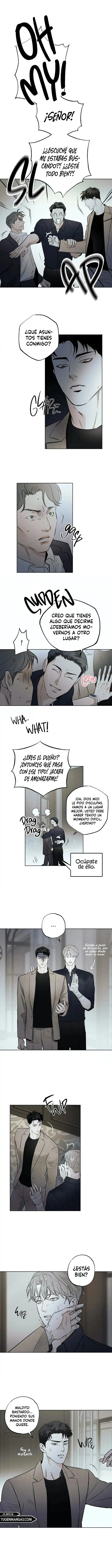 El Repartidor De Pizza y El Palacio Dorado Capitulo 16 página 7