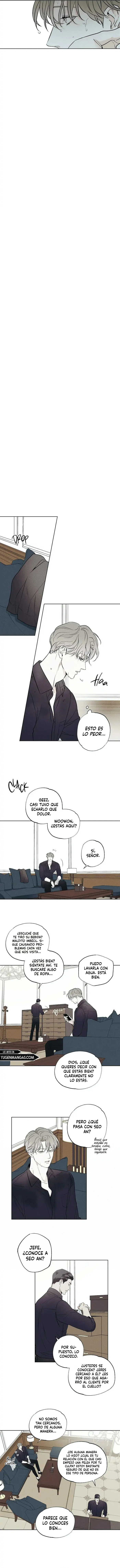 El Repartidor De Pizza y El Palacio Dorado Capitulo 16 página 8