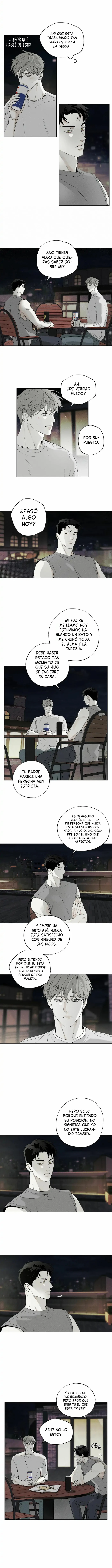 El Repartidor De Pizza y El Palacio Dorado Capitulo 20 página 2