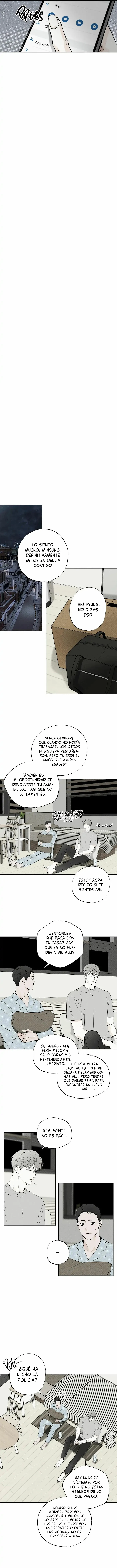 El Repartidor De Pizza y El Palacio Dorado Capitulo 20 página 8