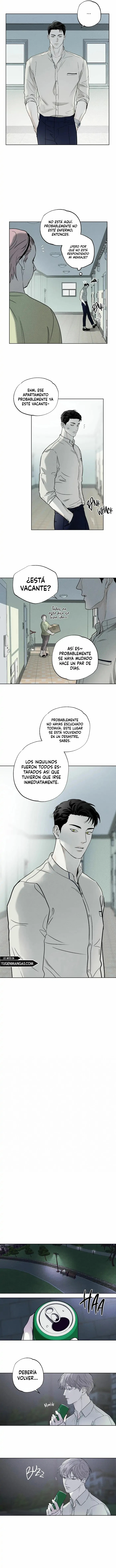 El Repartidor De Pizza y El Palacio Dorado Capitulo 21 página 4
