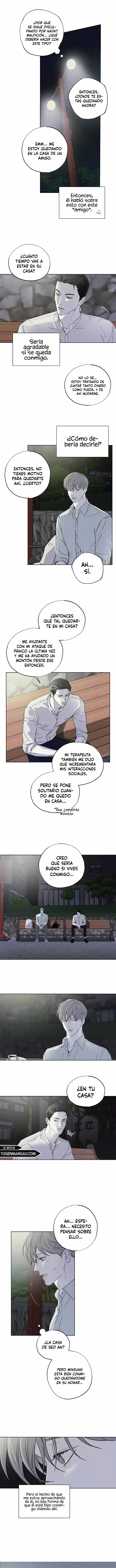 El Repartidor De Pizza y El Palacio Dorado Capitulo 22 página 3