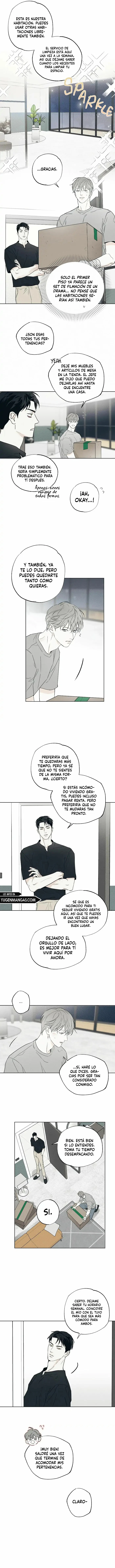 El Repartidor De Pizza y El Palacio Dorado Capitulo 22 página 5
