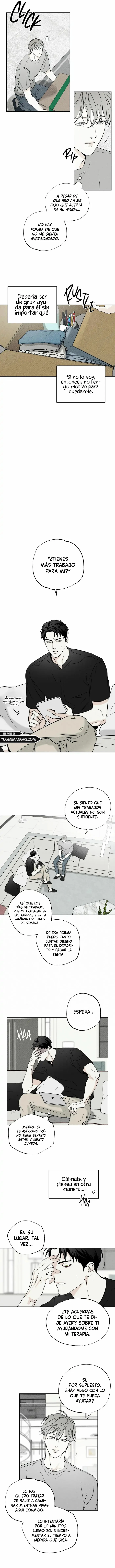 El Repartidor De Pizza y El Palacio Dorado Capitulo 22 página 6