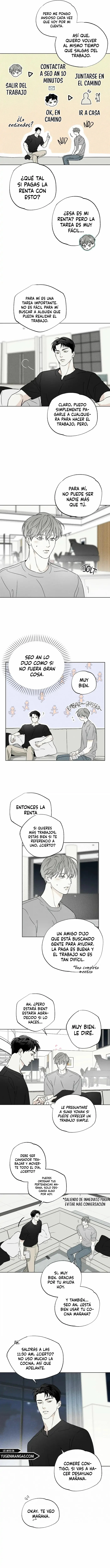 El Repartidor De Pizza y El Palacio Dorado Capitulo 22 página 7