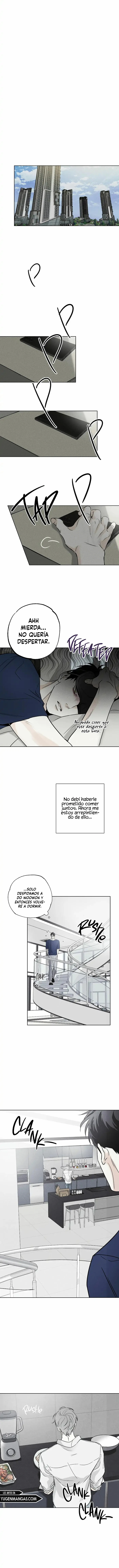 El Repartidor De Pizza y El Palacio Dorado Capitulo 22 página 8