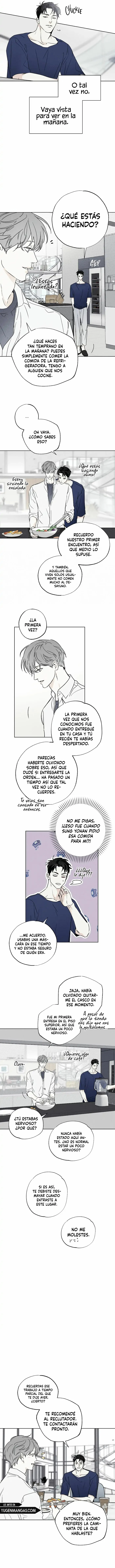 El Repartidor De Pizza y El Palacio Dorado Capitulo 22 página 9