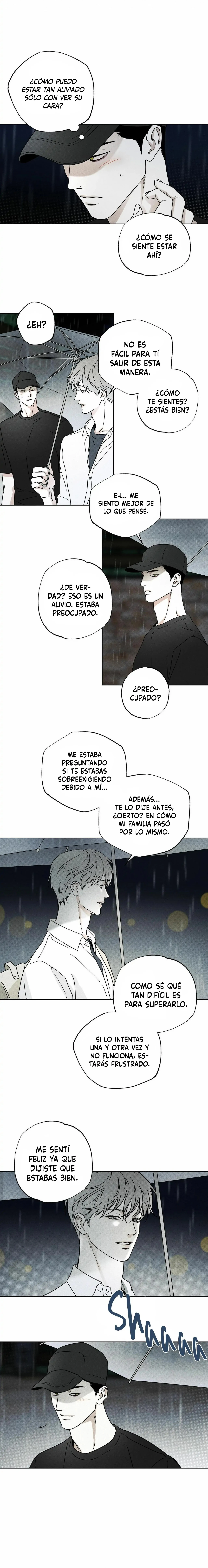 El Repartidor De Pizza y El Palacio Dorado Capitulo 23 página 14