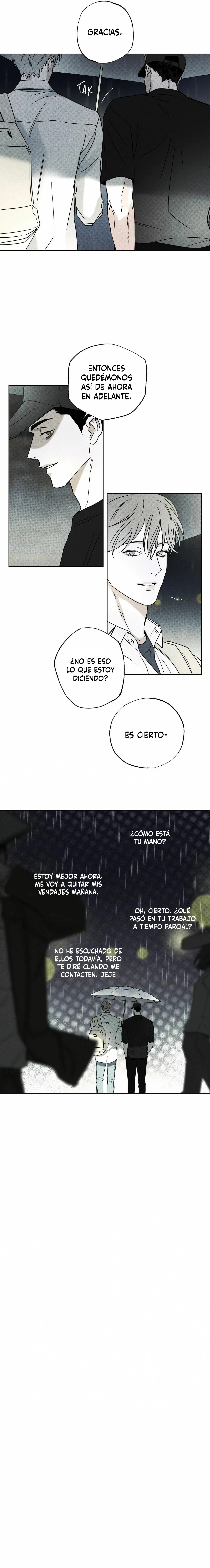 El Repartidor De Pizza y El Palacio Dorado Capitulo 23 página 15