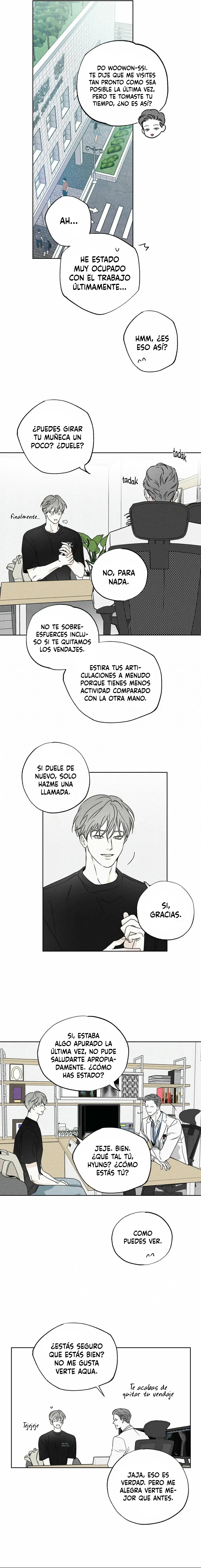 El Repartidor De Pizza y El Palacio Dorado Capitulo 23 página 16