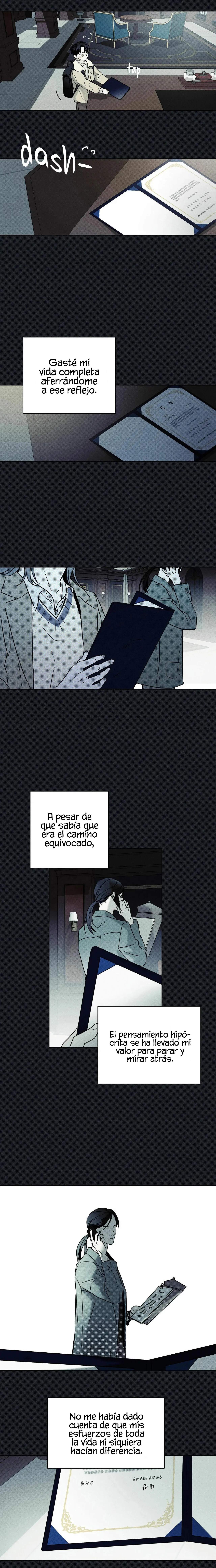 El Repartidor De Pizza y El Palacio Dorado Capitulo 23 página 4