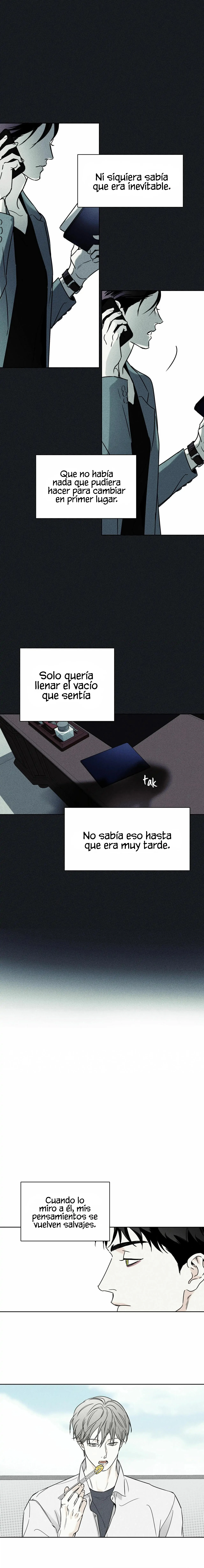 El Repartidor De Pizza y El Palacio Dorado Capitulo 23 página 5