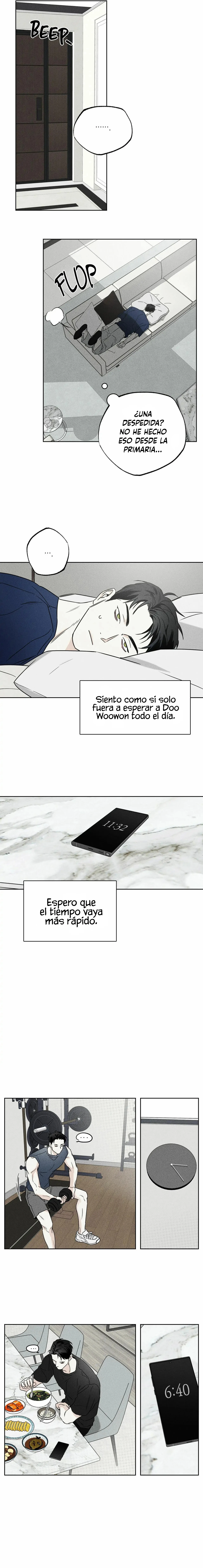 El Repartidor De Pizza y El Palacio Dorado Capitulo 23 página 7