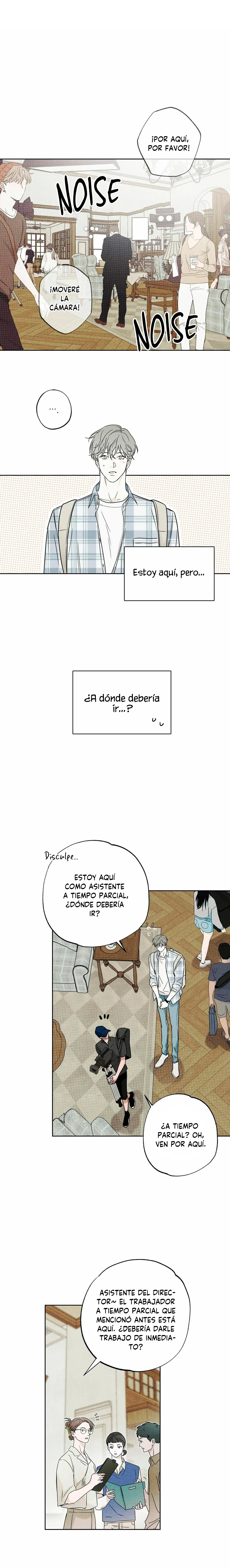 El Repartidor De Pizza y El Palacio Dorado Capitulo 25 página 10