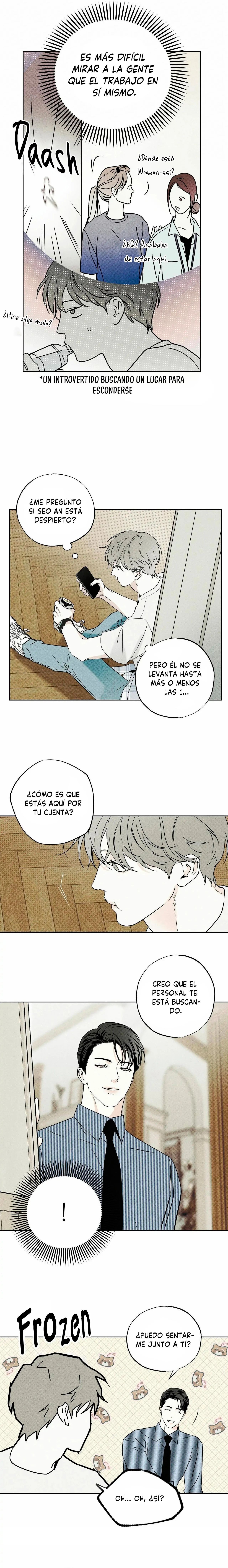 El Repartidor De Pizza y El Palacio Dorado Capitulo 25 página 14