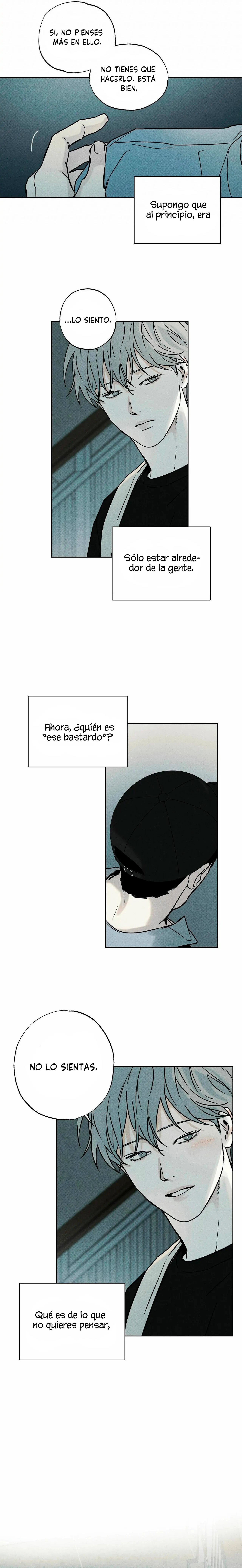 El Repartidor De Pizza y El Palacio Dorado Capitulo 25 página 6