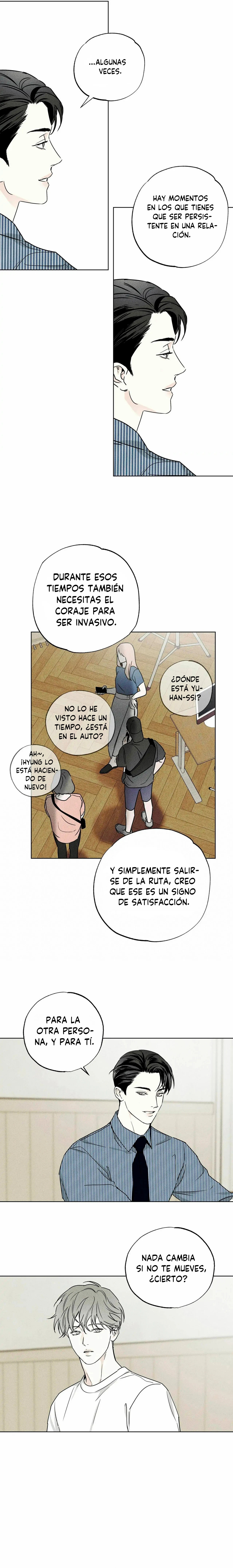 El Repartidor De Pizza y El Palacio Dorado Capitulo 26 página 10