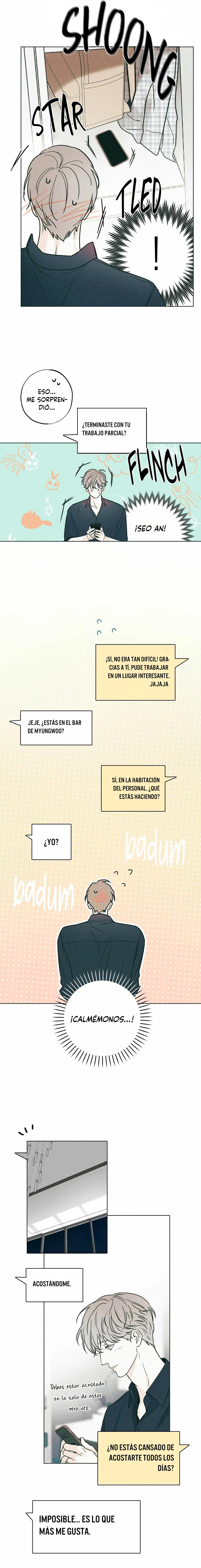 El Repartidor De Pizza y El Palacio Dorado Capitulo 26 página 14