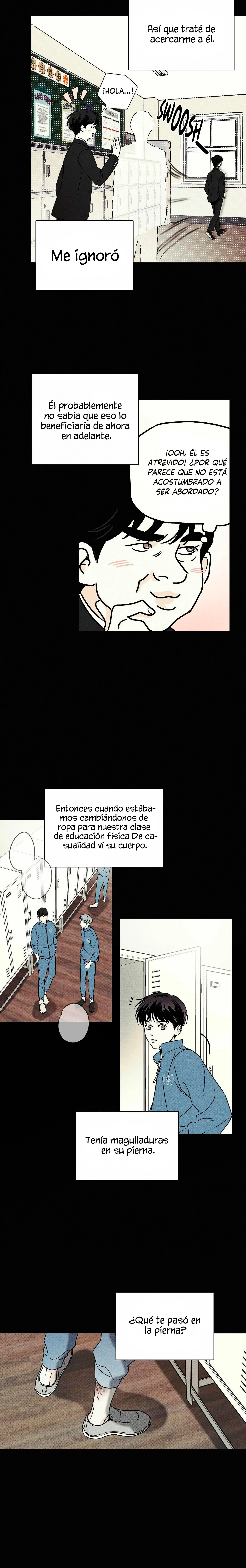 El Repartidor De Pizza y El Palacio Dorado Capitulo 26 página 3