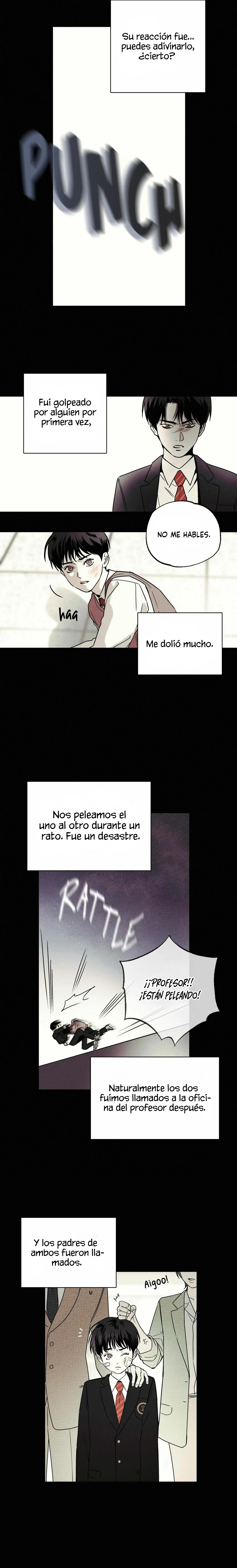 El Repartidor De Pizza y El Palacio Dorado Capitulo 26 página 6
