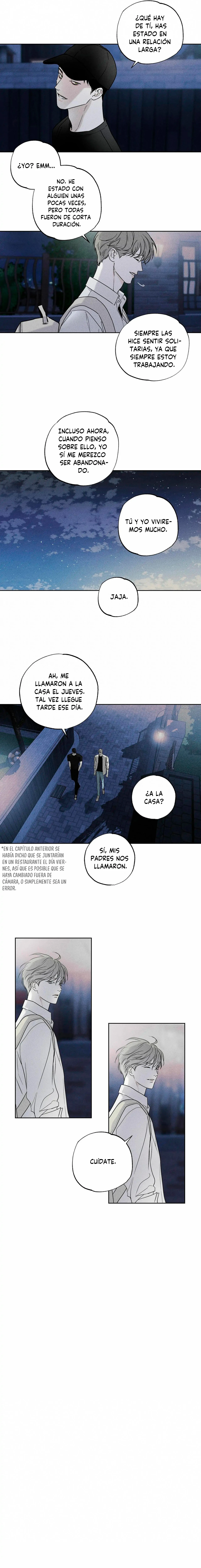 El Repartidor De Pizza y El Palacio Dorado Capitulo 27 página 10
