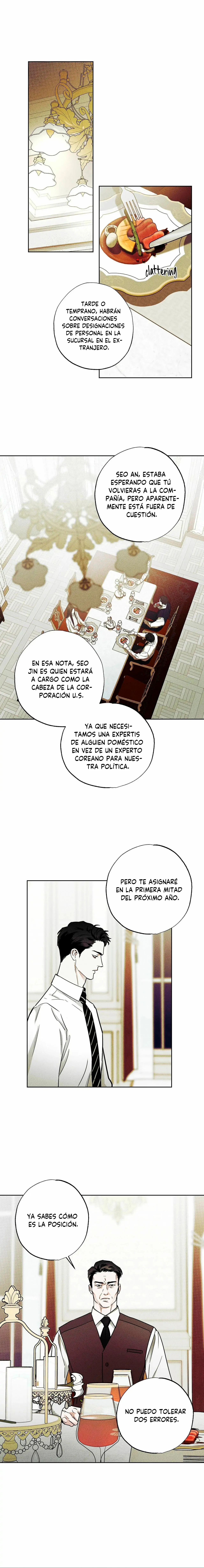 El Repartidor De Pizza y El Palacio Dorado Capitulo 27 página 11