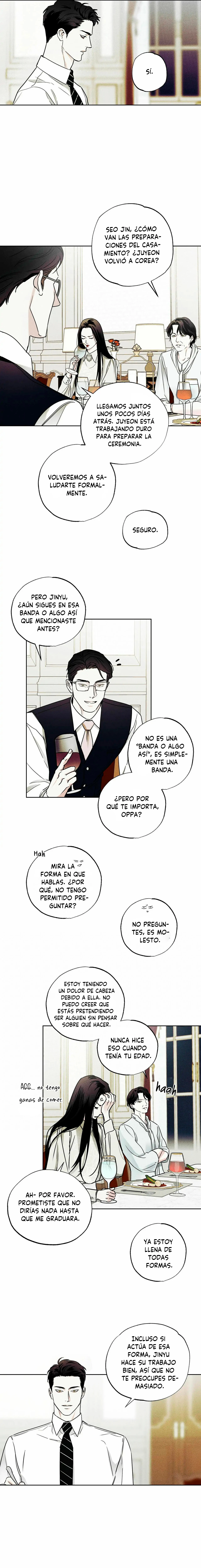 El Repartidor De Pizza y El Palacio Dorado Capitulo 27 página 12