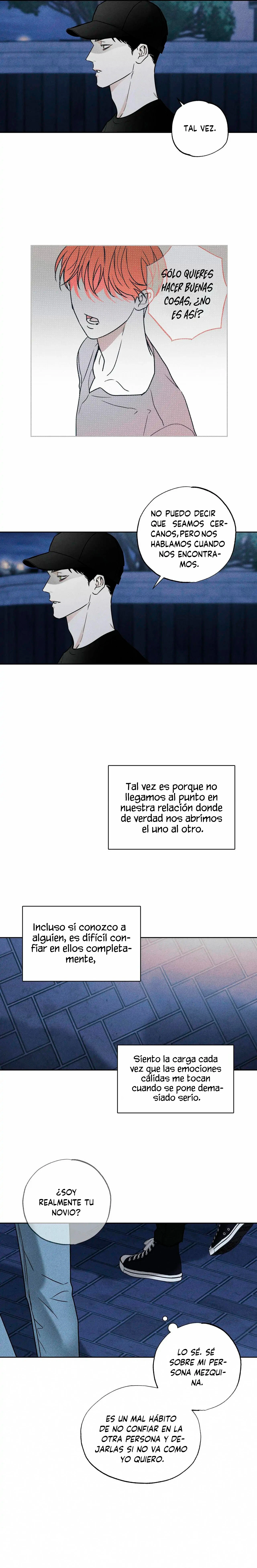 El Repartidor De Pizza y El Palacio Dorado Capitulo 27 página 9
