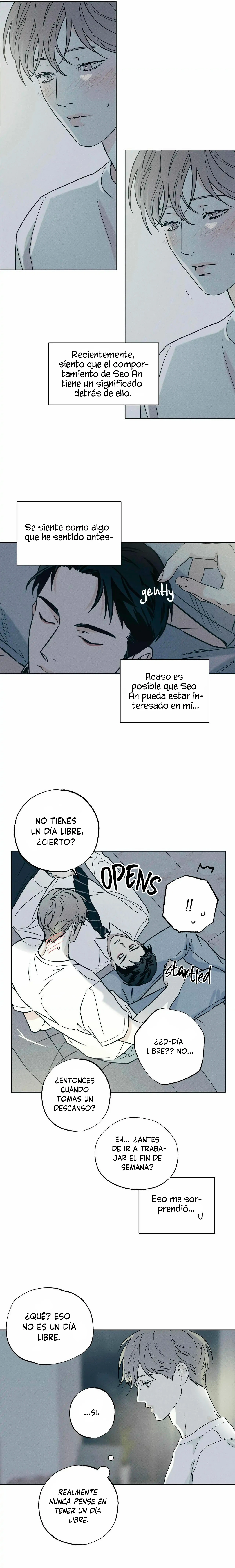 El Repartidor De Pizza y El Palacio Dorado Capitulo 28 página 12