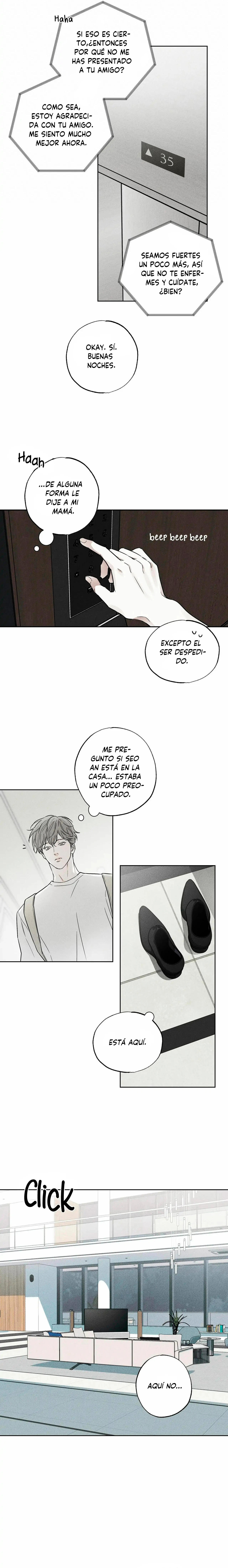 El Repartidor De Pizza y El Palacio Dorado Capitulo 28 página 8
