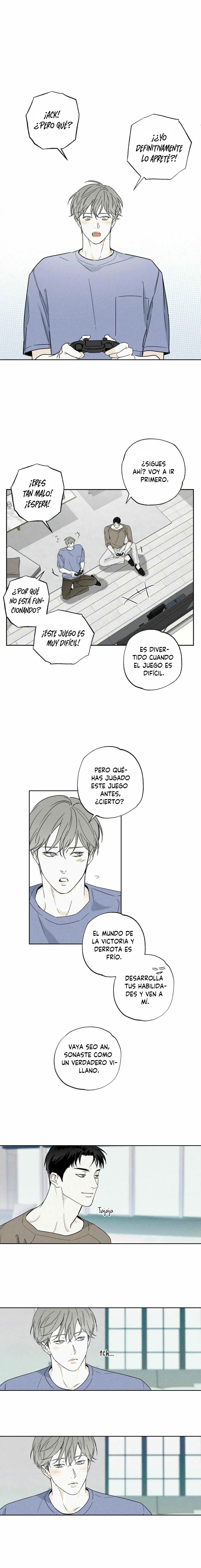 El Repartidor De Pizza y El Palacio Dorado Capitulo 29 página 3
