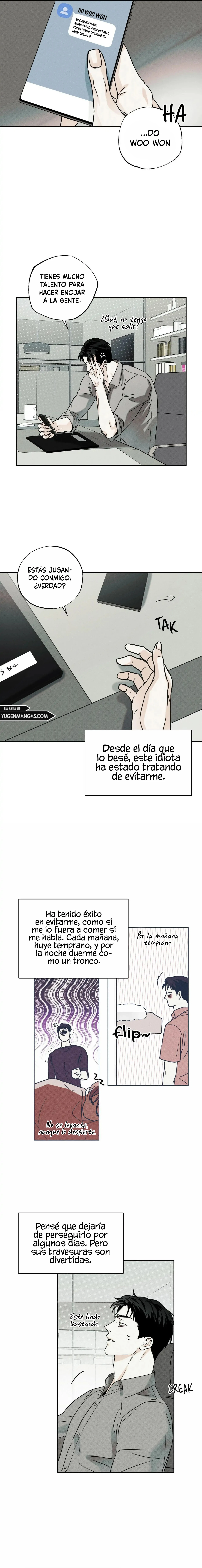 El Repartidor De Pizza y El Palacio Dorado Capitulo 31 página 11
