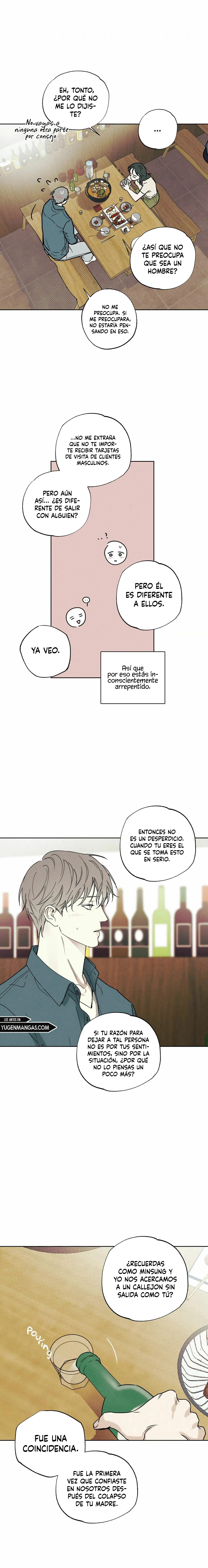 El Repartidor De Pizza y El Palacio Dorado Capitulo 32 página 15