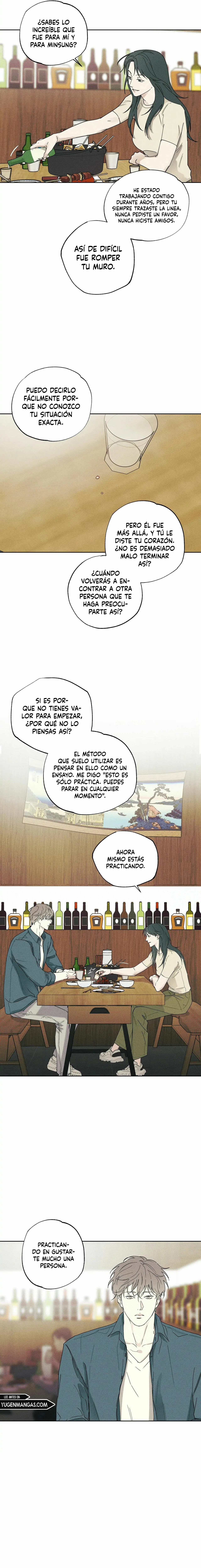 El Repartidor De Pizza y El Palacio Dorado Capitulo 32 página 16