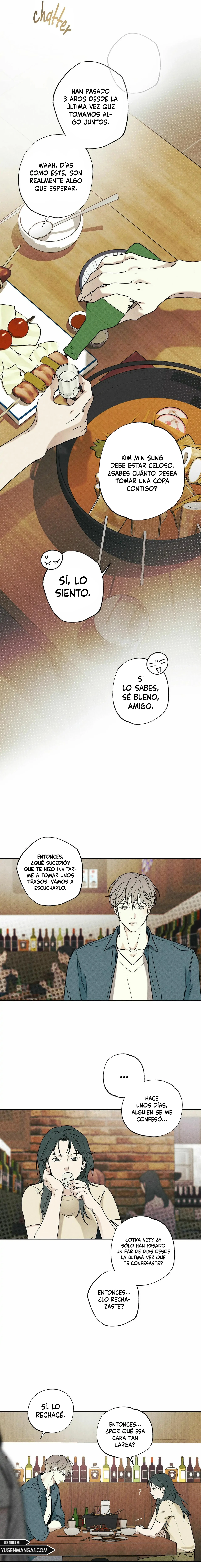 El Repartidor De Pizza y El Palacio Dorado Capitulo 32 página 9