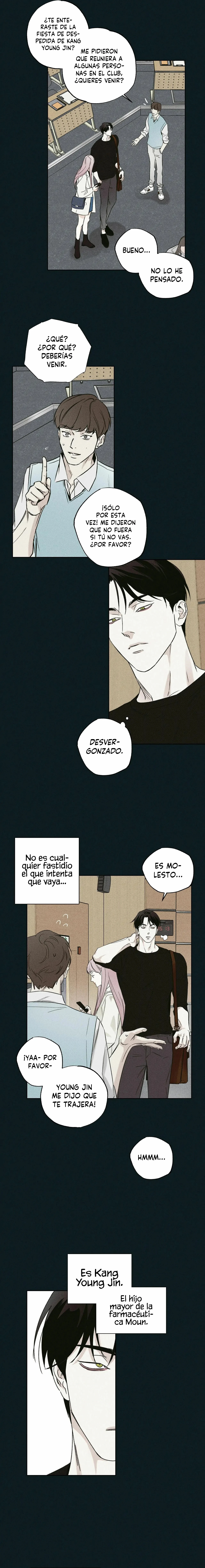 El Repartidor De Pizza y El Palacio Dorado Capitulo 33 página 11