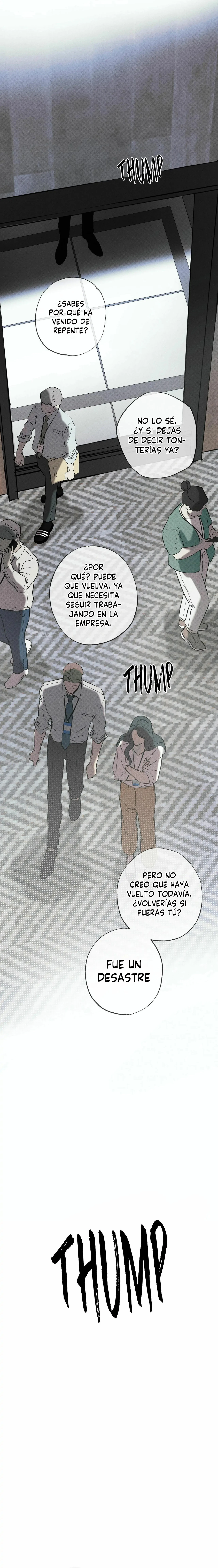 El Repartidor De Pizza y El Palacio Dorado Capitulo 33 página 6