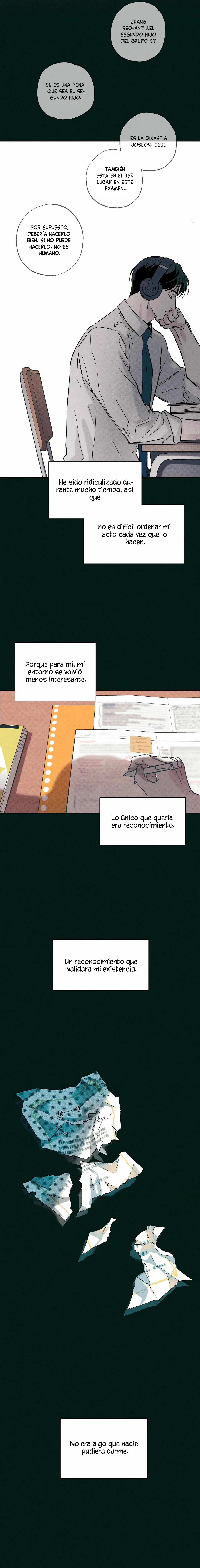 El Repartidor De Pizza y El Palacio Dorado Capitulo 34 página 15