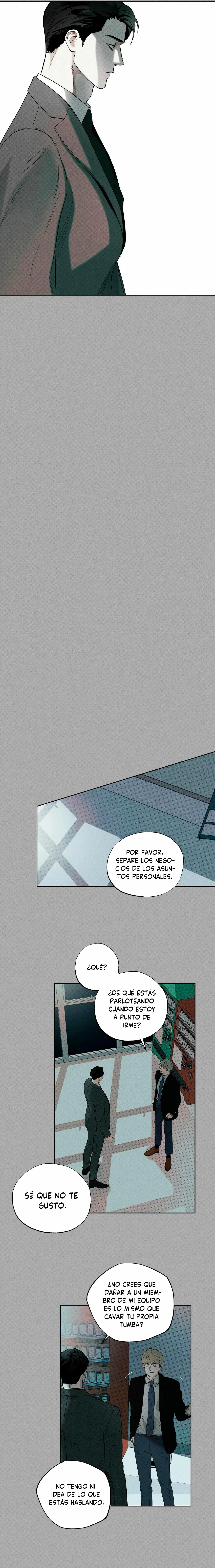 El Repartidor De Pizza y El Palacio Dorado Capitulo 34 página 4